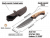 BeaverCraft HGK6 Hunting Knife