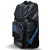 Virtue High Roller V4 Gear Bag 125L - Svart