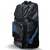 Virtue High Roller V4 Gear Bag 125L - Black