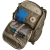 Sacci PRO RAVIN Tactical Medical Ryggsäck 50 L