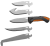 Cold Steel Click-N-Cut Jaktkniv Set