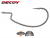 Decoy Hyper Mini Worm 27 9 Pack