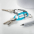 Nite Ize IdentiKey Slidelock Dual Carabiner 2st