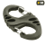 M-Tac Plastic S-Hook Carabiner