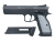 ASG CZ TS 2 Blowback 4.5mm BBs CO2
