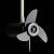 Savage Gear Thruster SW 12V 55Lbs Motor