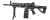 G&G CM16 LMG Stealth AEG 6mm
