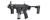 G&G ARP9 3.0 AEG 6mm - Svart
