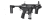 G&G ARP9 3.0 AEG 6mm - Svart