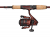 Abu Garcia Tormentor2 Spinning Combo