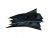 Trueflight Feathers 4" LW Shield 12pcs