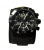 MomoDesign Dive Master PVD Chrono Svart/Vit 46,5mm