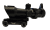 JS-Tactical Punktsikte med Laser Demo