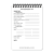 M-Tac Tactical EOD Response Log A6