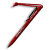 M-Tac Combat Medic Tactical Pencil Gen. 2 - Röd