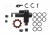 Gate EON Hop Up Chamber M4 AEG