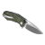 M-Tac Fällkniv Typ 12 - Svart/Oliv
