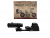 Sightmark Ultra Shot Reflex Sight - A-Spec + T-5 Magnifier Kit