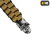 M-Tac Knife Lanyard Cuboid Skull