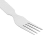M-Tac Camping Bestick Rostfritt - Large
