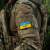 M-Tac Patch - Flag Ukraine