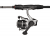 Abu Garcia Max X Spinning Combo with Line