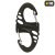 M-Tac Plastic S-Hook Carabiner