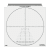 M-Tac Ecopybook Tactical Sight Reticle Set