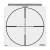 M-Tac Ecopybook Tactical Sight Reticle Set