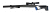 Stoeger XM1 PCP Syntet 5,5mm Combo - Grå