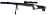 Stoeger XM1 PCP Syntet 5,5mm Combo - Grå