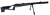 Stoeger XM1 PCP Syntet 5,5mm Combo - Grå