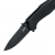 M-Tac Fällkniv Typ 5 - Svart