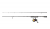 Abu Garcia Black Max Haspel Combo Med Lina