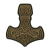 M-Tac Patch - Mjölnir Large