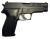 KWC Model P226 6mm Fjäderpistol