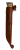 Wood Jewel Reindeer Handler's Knife