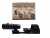 Sightmark Ultra Shot Reflex Sight - R-Spec + T-5 Magnifier Kit