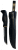 Wood Jewel Kaksoispuukko Double Knife - Black