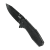 M-Tac Fällkniv Typ 5 - Svart