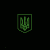 M-Tac Coat of Arms Patch - Ukraine