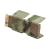 M-Tac Velcro MOLLE Panel - 80x26mm