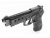WE M92 Rail Hex Cut GBB 6mm - Black