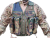 Jackal Gear Tactical Assault Vest 2.0 - Woodland