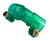 Inspire Clear Bent Feedneck Elbow