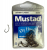 Mustad Shrimp/Caddies #8 25 Pack