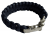 HLTD Paracordarmband Skull med Schackel 20mm