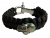 HLTD Paracordarmband Skull med Schackel 20mm