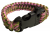 HLTD Paracordarmband med Visselpipa 25mm