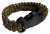 HLTD Paracordarmband med Visselpipa 25mm